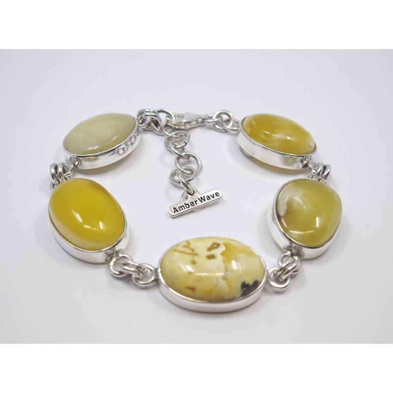 Bransoletka unikatowa