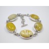 Pulsera única | AmberWave