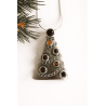 Colgante único de árbol de Navidad | AmberWave