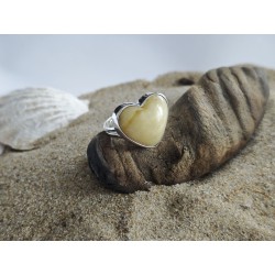 Pierścionek srebrny próby...