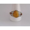 Unique bracelet with three ambers | AmberWave