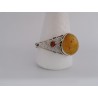 Unique bracelet with three ambers | AmberWave