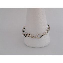 Unique bracelet with three ambers | AmberWave