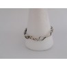 Pulsera única con tres ámbares | AmberWave